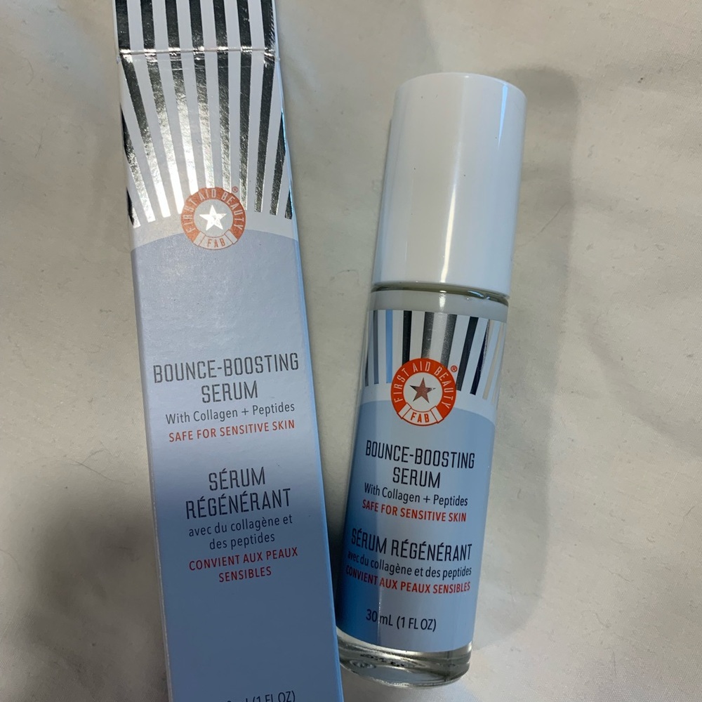 First Aid Beauty Bounce-Boosting Serum